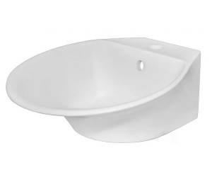 Умивальник напівкруглий FANCY МАРМУР НІЛА 7305101 FANCY MARBLE НІЛА 7305101