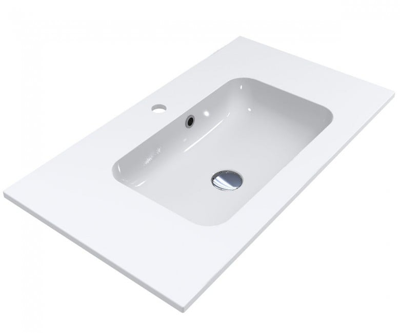 Раковина на стільницю FANCY MARBLE 9008101 9008101