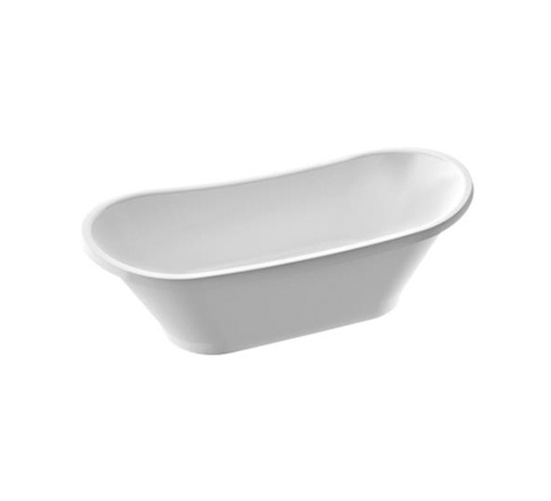Ванна, 160см FANCY MARBLE NEWTON 90160001 90160001