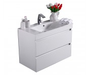 Тумба з умивальником FANCY MARBLE  BORNEO 900