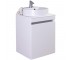 Тумба під раковину FANCY MARBLE  CABINET RENATA 500 WHITE CABINET RENATA 500 WHITE
