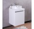 Тумба под раковину  CABINET RENATA 500 WHITE:Фото 1