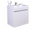 Тумба під раковину FANCY MARBLE  CABINET SHELDON 700 WHITE CABINET SHELDON 700 WHITE