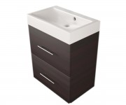 Тумба з раковиною FANCY MARBLE CRETE CUPBOARD 550X320X620 UM550 VENGE