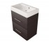 Тумба з раковиною FANCY MARBLE CRETE CUPBOARD 550X320X620 UM550 VENGE CUPBOARD 550X320X620 UM550 VENGE