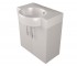 Підвісна тумба FANCY MARBLE IBIZA CUPBOARD 612 WHITE CUPBOARD 612 WHITE