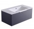 Тумба під раковину FANCY MARBLE  TUMBA AMELIA 900 GREY SM132 TUMBA AMELIA 900 GREY SM132