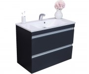 Тумба під раковину FANCY MARBLE  TUMBA BORNEO 900 AMELIA 900 GREY