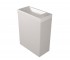 Подвесная тумба FANCY MARBLE JAVA TUMBA IDA 400 WHITE TUMBA IDA 400 WHITE
