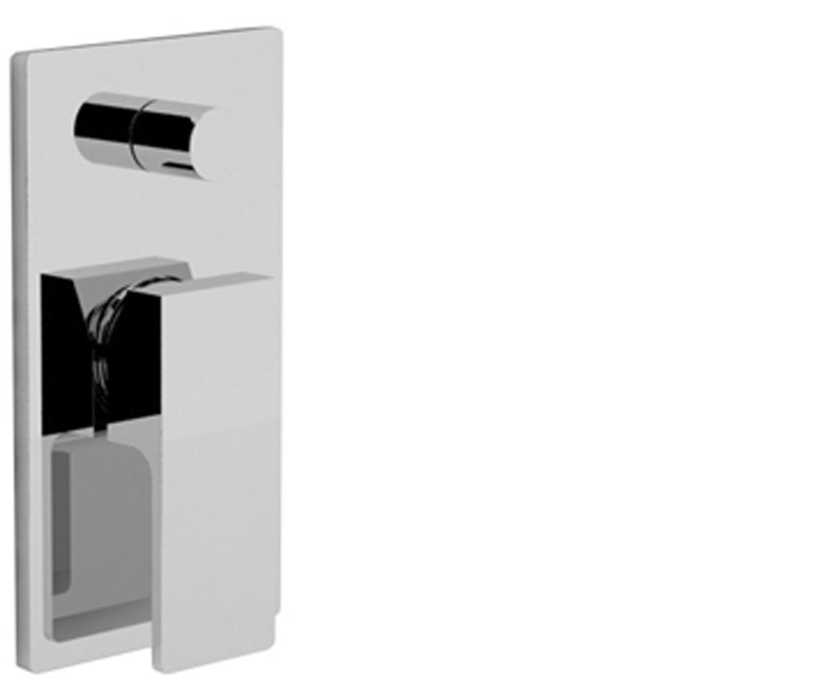 Смеситель с переключателем FANTINI MINT 3402F022B 3402F022B