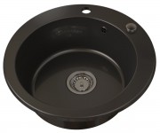 Кухонна мийка кругла FEJERA VENTA 100111