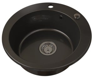 Кухонна мийка кругла FEJERA VENTA 100111