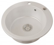 Кухонна мийка кругла FEJERA VENTA 100112