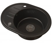 Кухонна мийка овальна FEJERA VENTA PLUS 100211