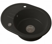 Кухонна мийка овальна FEJERA VENTA PLUS 100214