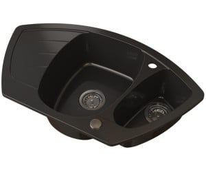 Кухонна мийка з ексцентриком TEANA 101521
