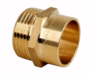 Перехідний ніпель 1/2  FERRO  4243-2201