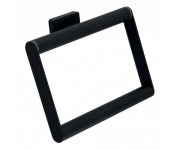 Полотенцедержатель настенный FERRO GRETA AGR11BL