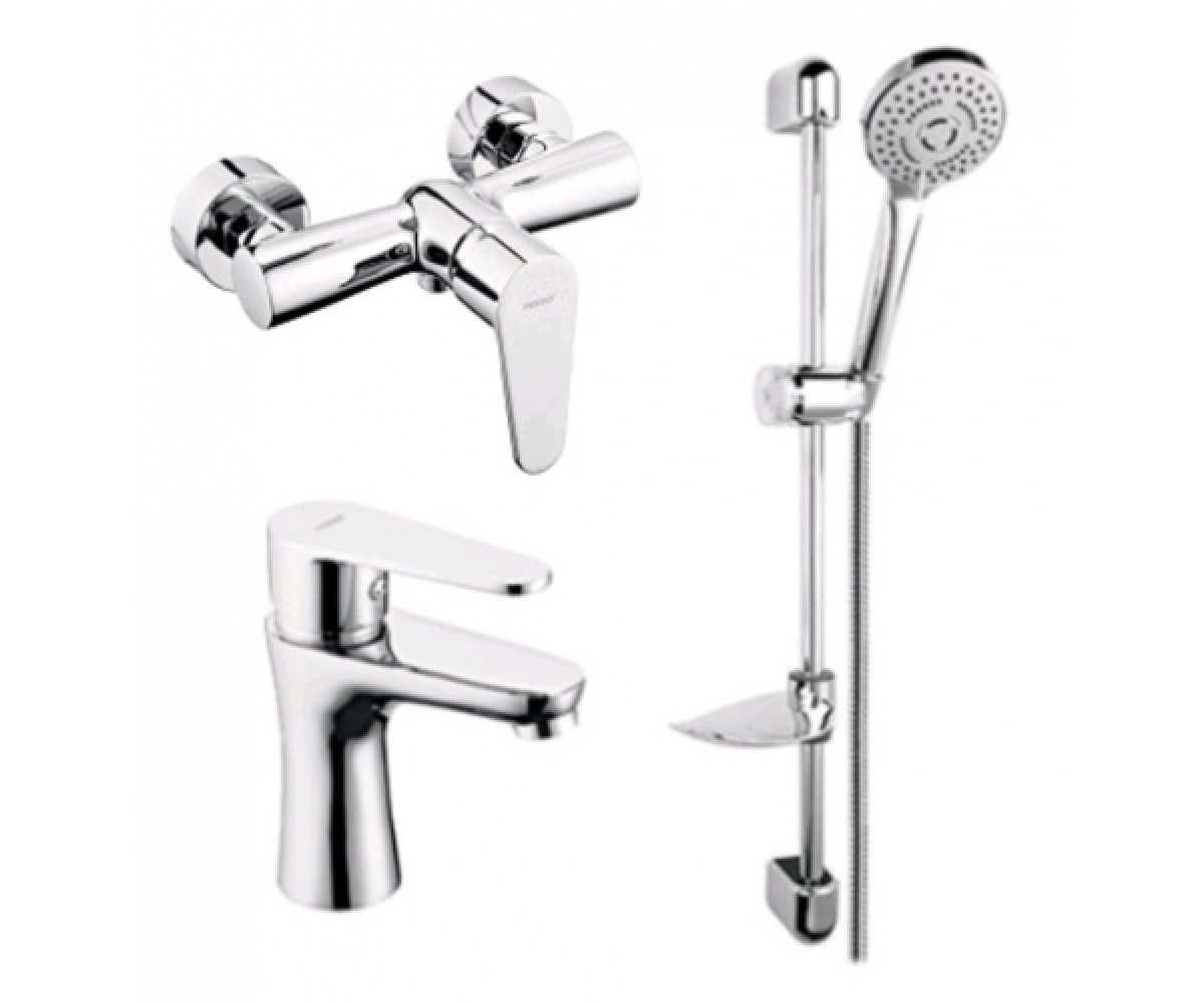 Набір змішувачів FERRO ALGEO ALGEO SHOWER ALGEO SHOWER