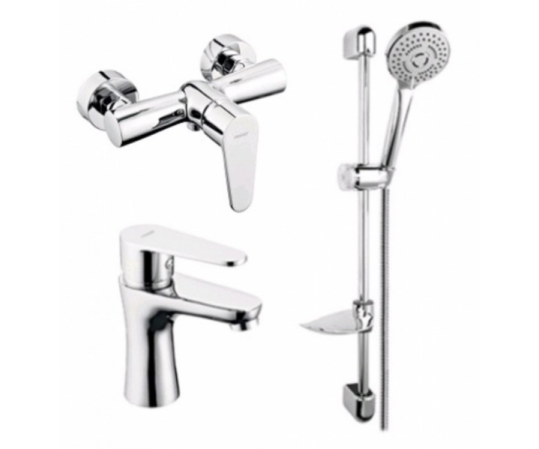Набір змішувачів FERRO ALGEO ALGEO SHOWER ALGEO SHOWER