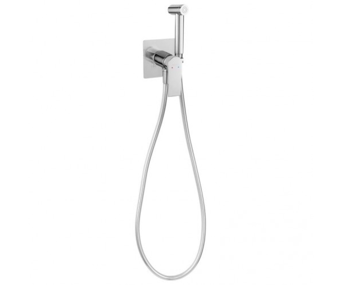 Гігієнічний душ FERRO ALGEO SQUARE BAQ66P BAQ66P