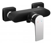 Змішувач для душу FERRO ALGEO SQUARE BAQ7BLC