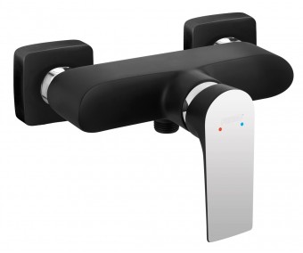 Змішувач для душу ALGEO SQUARE BAQ7BLC