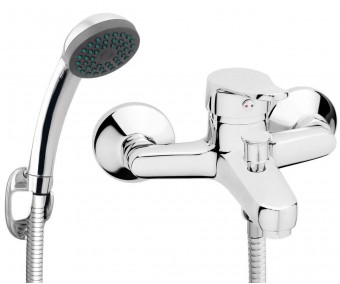Смеситель для ванны с гарнитурой DECO BDC11