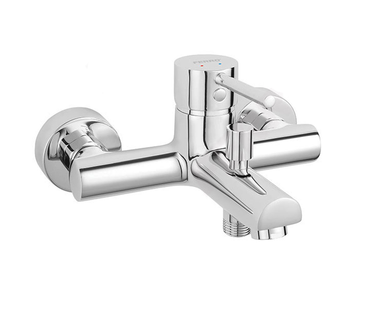 Однорычажный смеситель FERRO FIESTA BFI1 BFI1