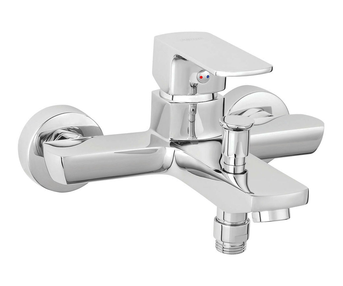 Смеситель для ванны FERRO ALBA VERDELINE BLB1VL BLB1VL