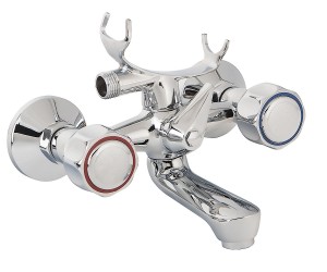Змішувач для ванни FERRO STANDARD NEW BSTC11