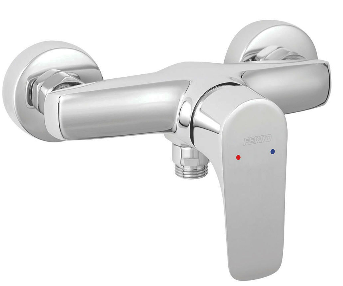 Змішувач для душу FERRO TIGA VERDELINE BTG7VL BTG7VL