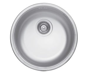 Кругла мийка FERRO  DR43H