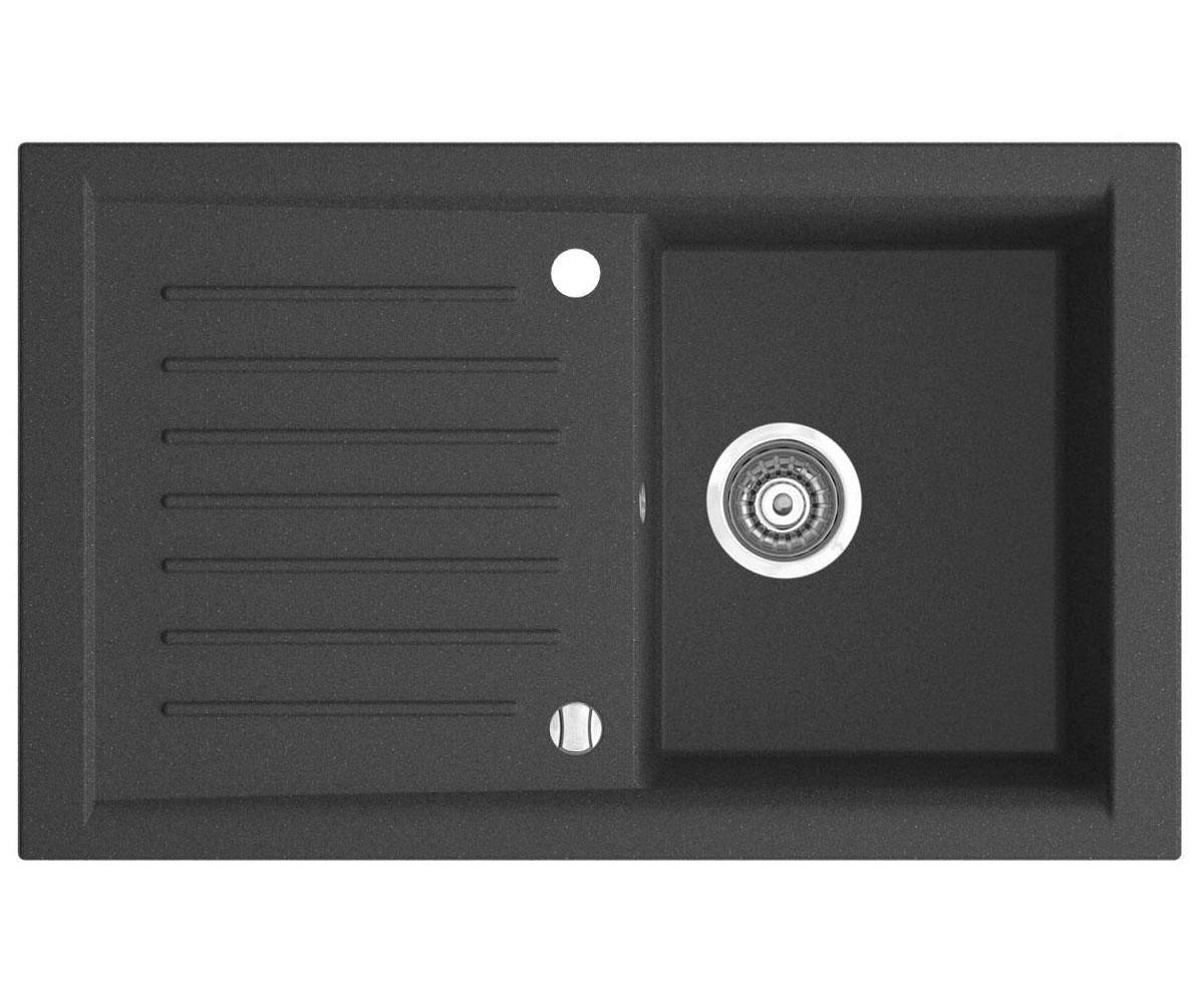 Мийка для кухні FERRO KIZZ DRG50/81B DRG50/81B