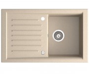 Кухонна мийка FERRO KIZZ DRG50/81S