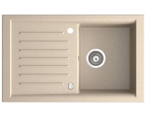 Кухонна мийка FERRO KIZZ DRG50/81S