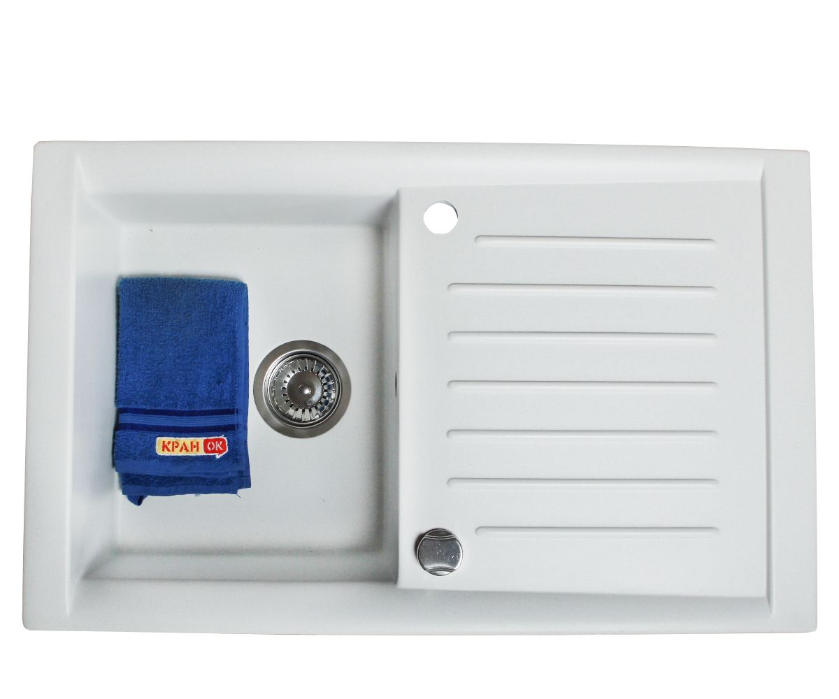 Мийка композитна FERRO KIZZ DRG50/81W DRG50/81W