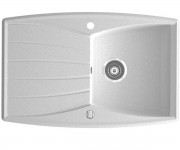 Мойка с крылом FERRO MEZZO DRG51/78W