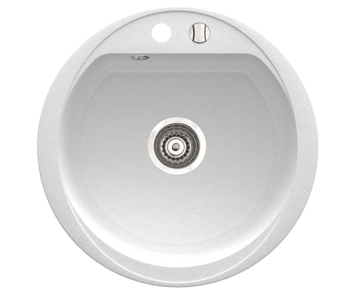 Кругла мийка FERRO BIZZY DRG52W DRG52W