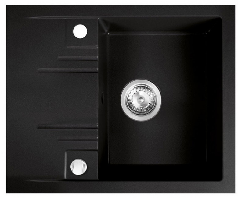 Мойка с крылом FERRO MEZZO II DRGM48/58BA DRGM48/58BA