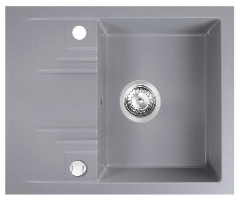 Мийка з крилом FERRO MEZZO II DRGM48/58GA DRGM48/58GA