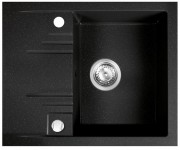 Мойка с крылом FERRO MEZZO II DRGM48/58HA