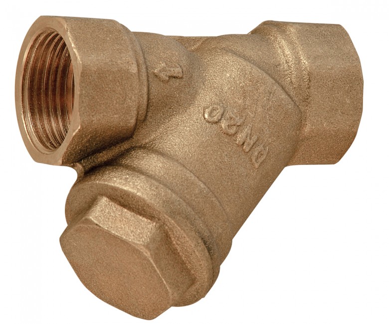 Фільтр грубої очистки 1/2 FERRO  F02W F02W
