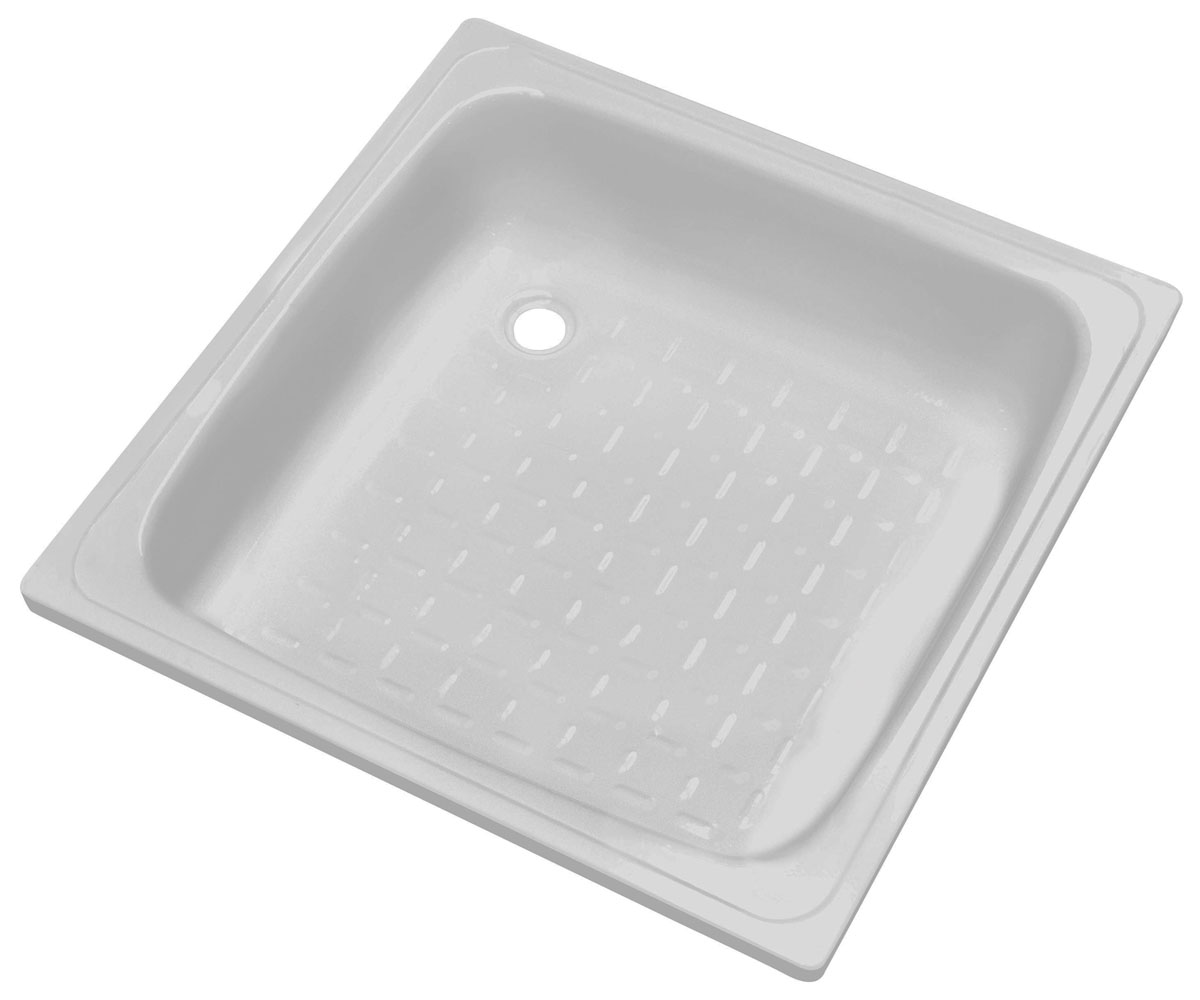 Емальований піддон FERRO FBSS1 70x70 см FERRO  FBSS1 FBSS1
