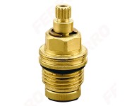 Засувна головка FERRO  G02