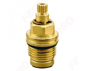 Засувна головка FERRO  G02