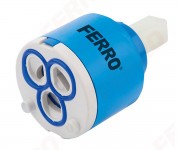 Картридж керамічний 40 мм   FERRO  GW2
