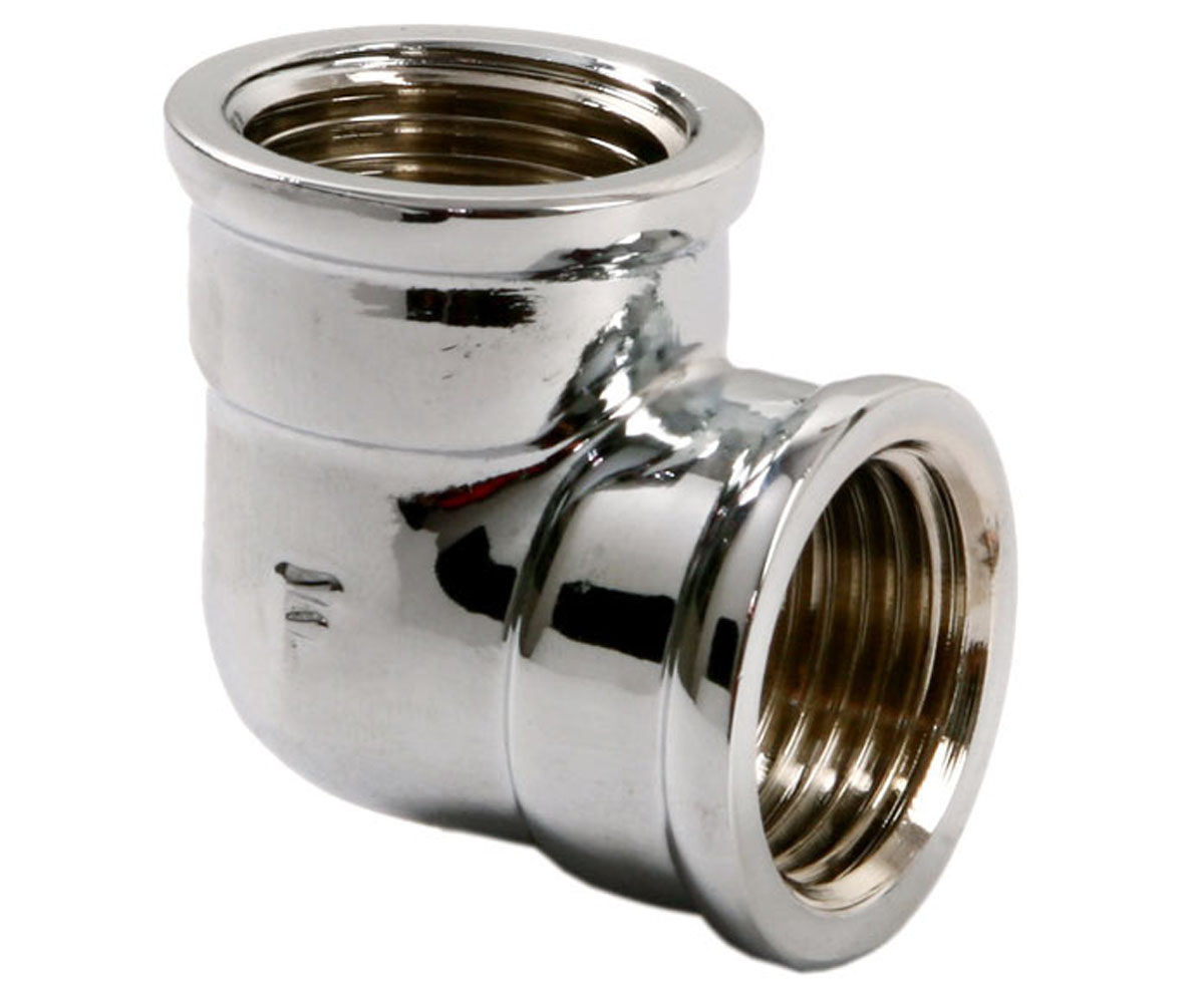 Фитинг угловой 3/4 FERRO  K04C K04C