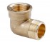 Фитинг угловой 1/2 FERRO  K12Z K12Z