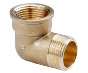 1/2 «FERRO K12ZW кутовий фітінг FERRO  K12ZW